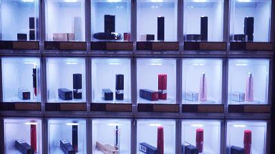 口红贩卖机揭秘,口红机骗局