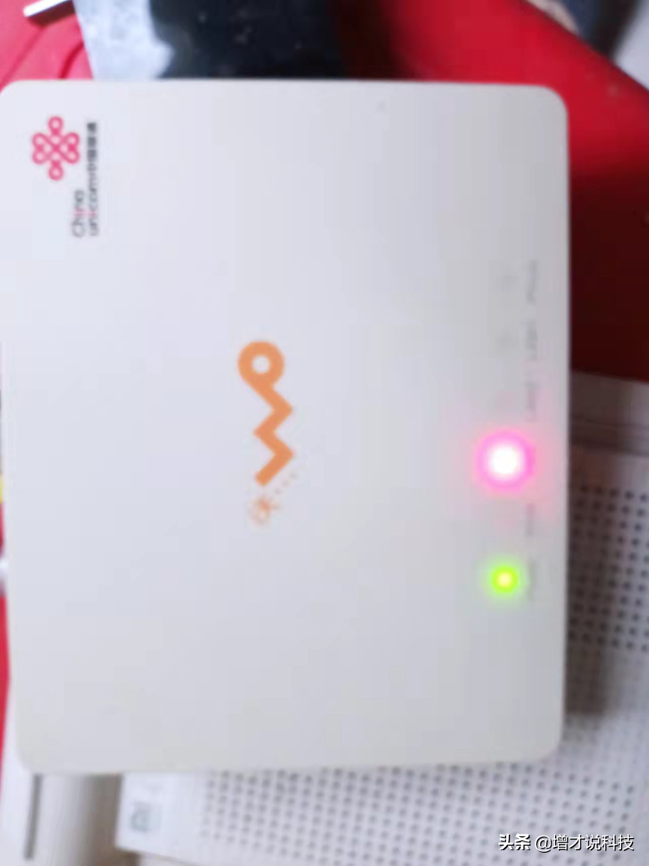 联通光猫los灯闪红灯,宽带光猫los闪红灯是怎么回事