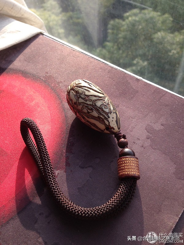 千眼菩提纹路里污垢怎么打磨,千眼菩提打磨的只剩点了