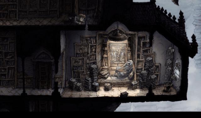 creaks机械迷城2,机械迷城开发商最新游戏