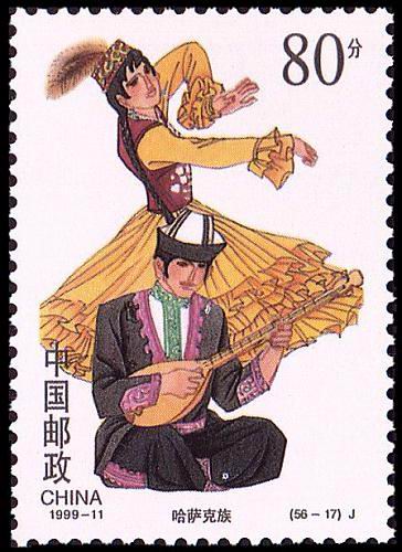 56民族大团结邮票值多少钱,56民族全套邮票