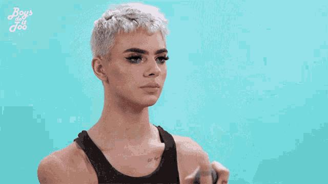 适合新手不会化妆的眼影,日常眼影妆手残党也能学会