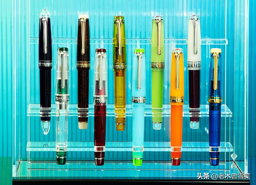 世界十大钢笔品牌排行榜推荐,哪个牌子的钢笔实惠又好用