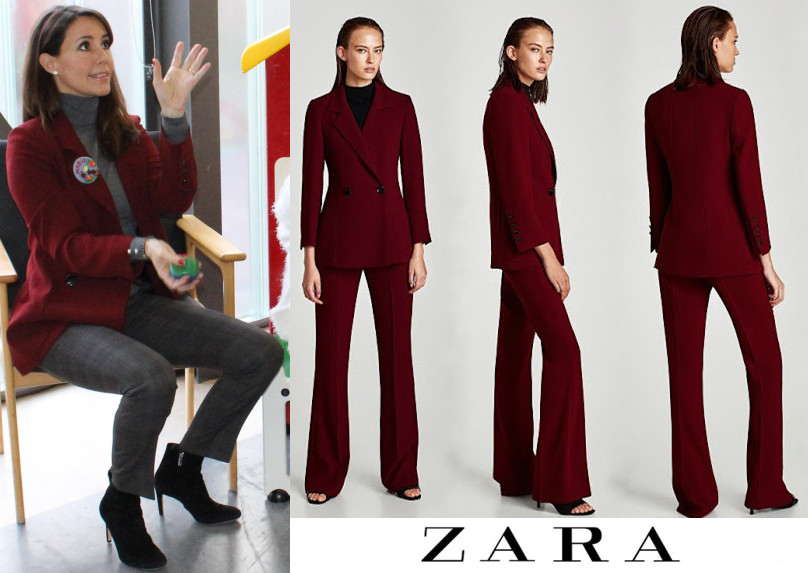 48岁荷兰王后穿衣打扮,荷兰王后黄色西装