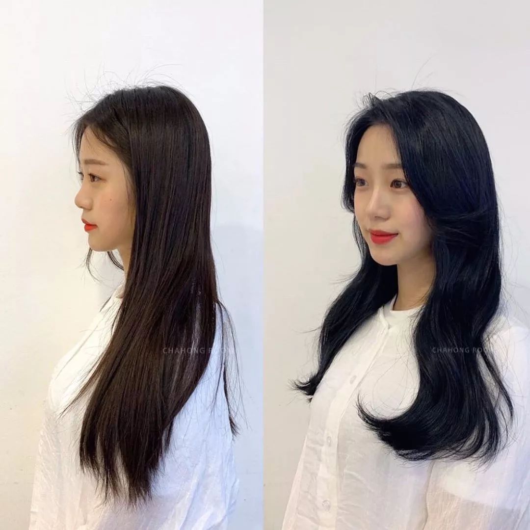 气垫烫为啥越长越好看,别人的气垫烫和你的气垫烫