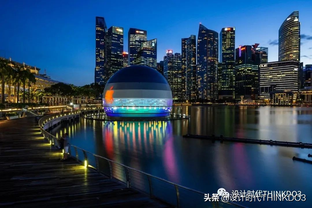 苹果logo创意设计,苹果授权标志设计