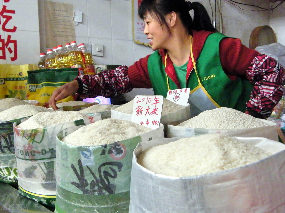 西安夫妻开粮油店,大米只送不卖,反而年赚80万,套路教给你