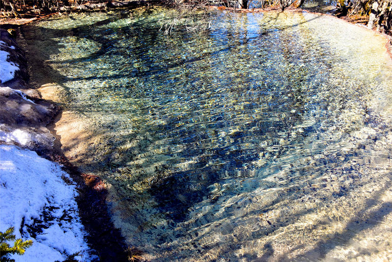 置身于童话中的九寨沟,畅游人间仙境黄龙九寨沟七日游