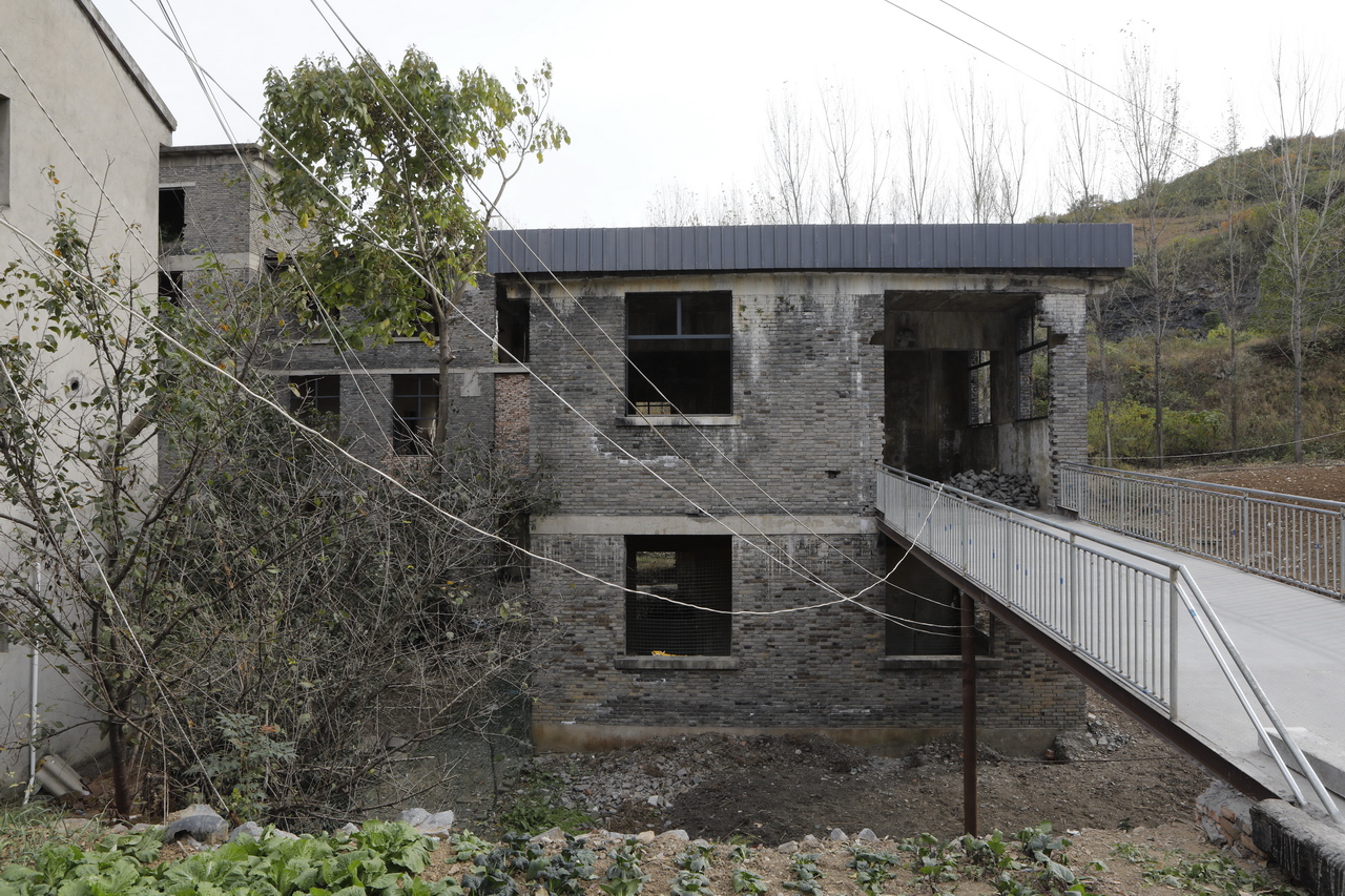 三线红山化工厂,湖北三线536厂