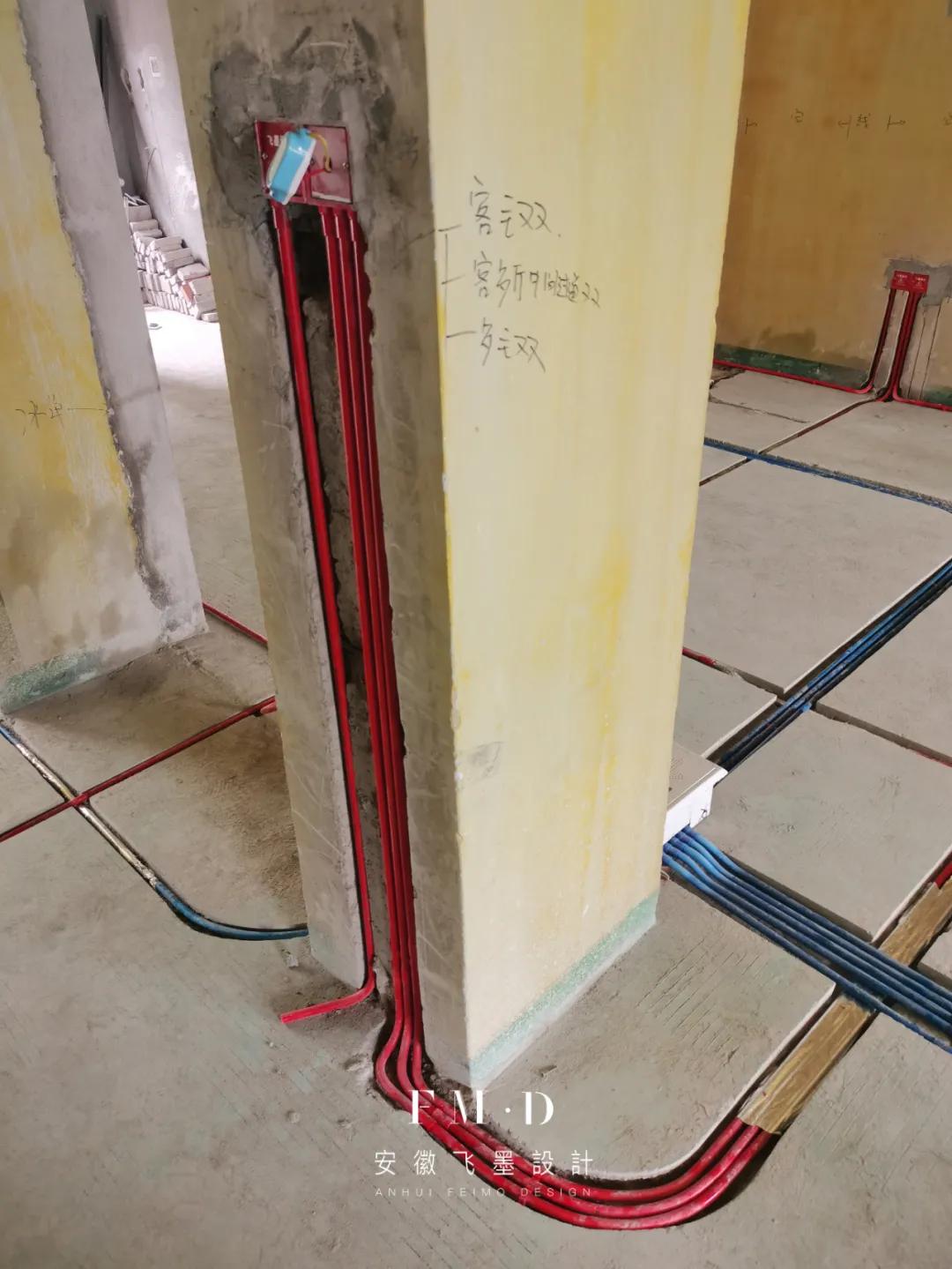 别说我没提醒你闽南语,最详细的水电改造知识