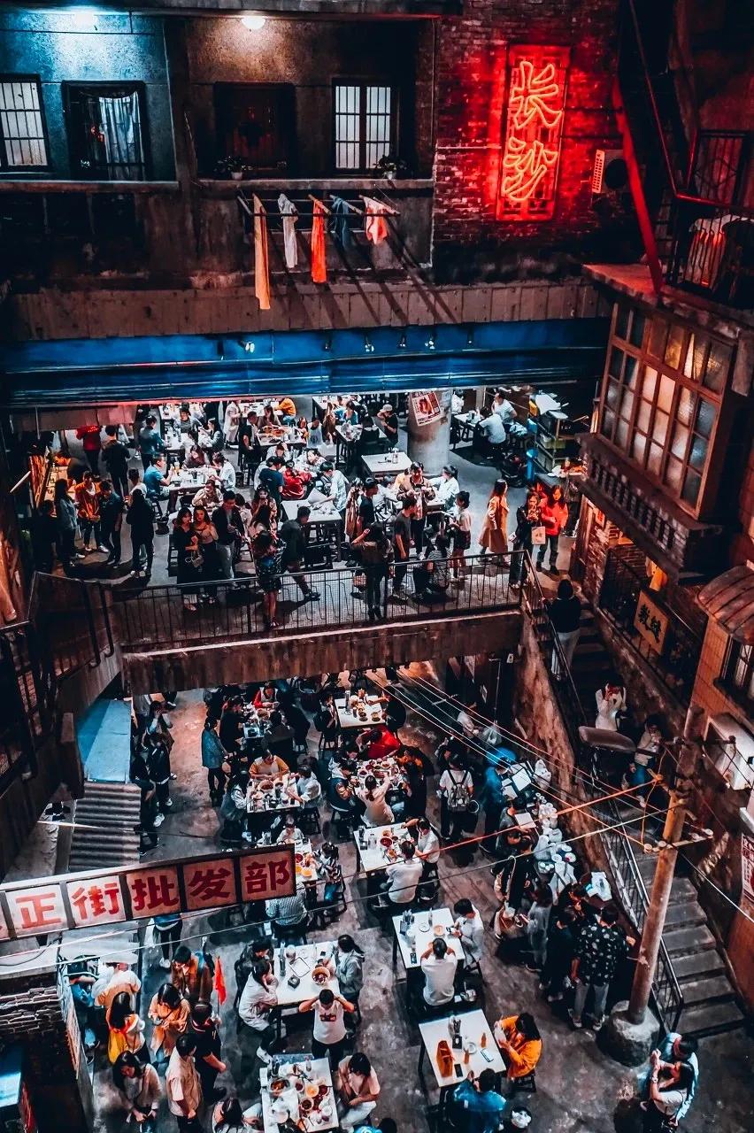 国内最坑游客的八条美食街,专坑游客的八条美食街你去过几个