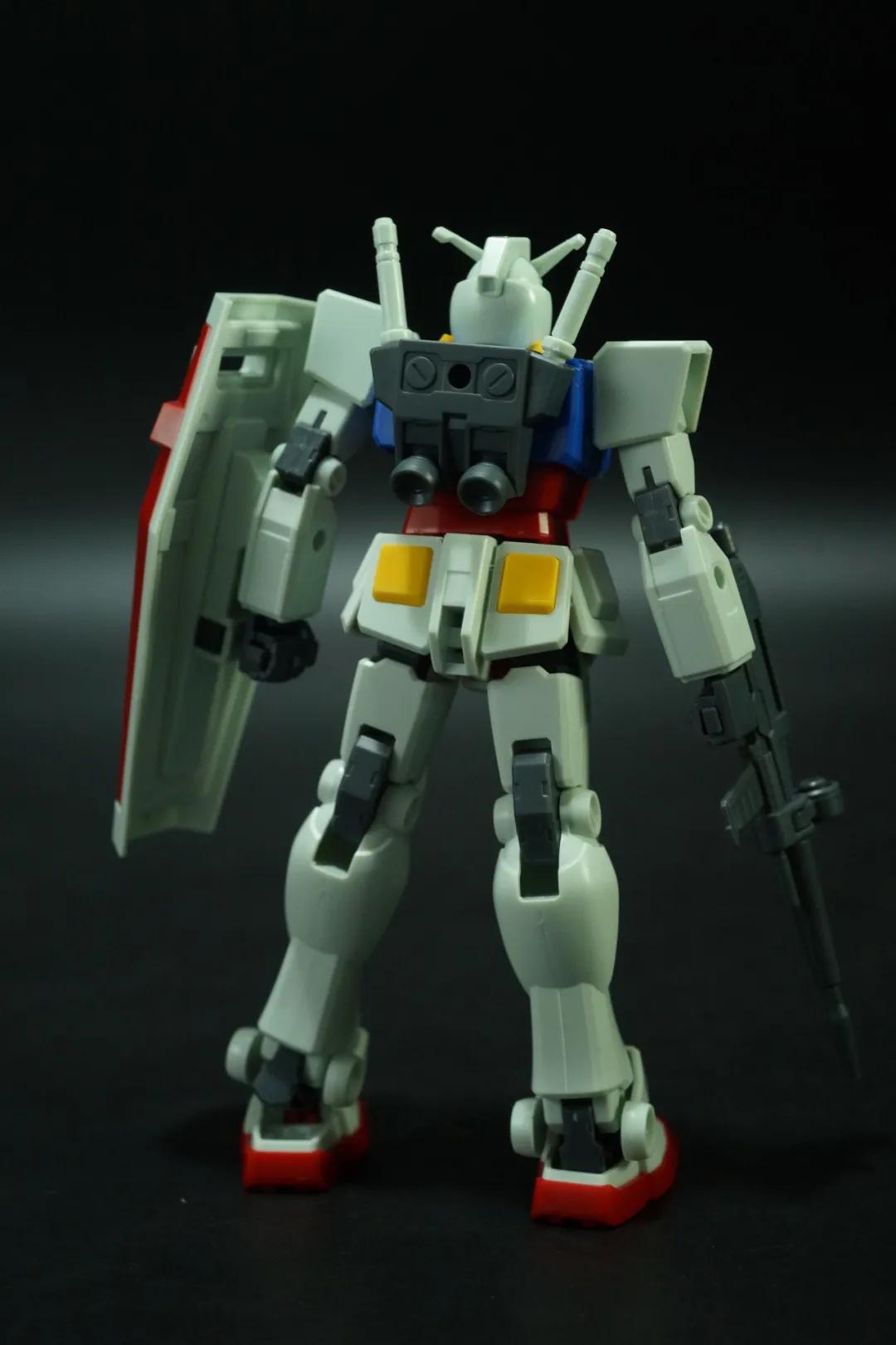 eg元祖高达满配,eg元祖高达手涂教程