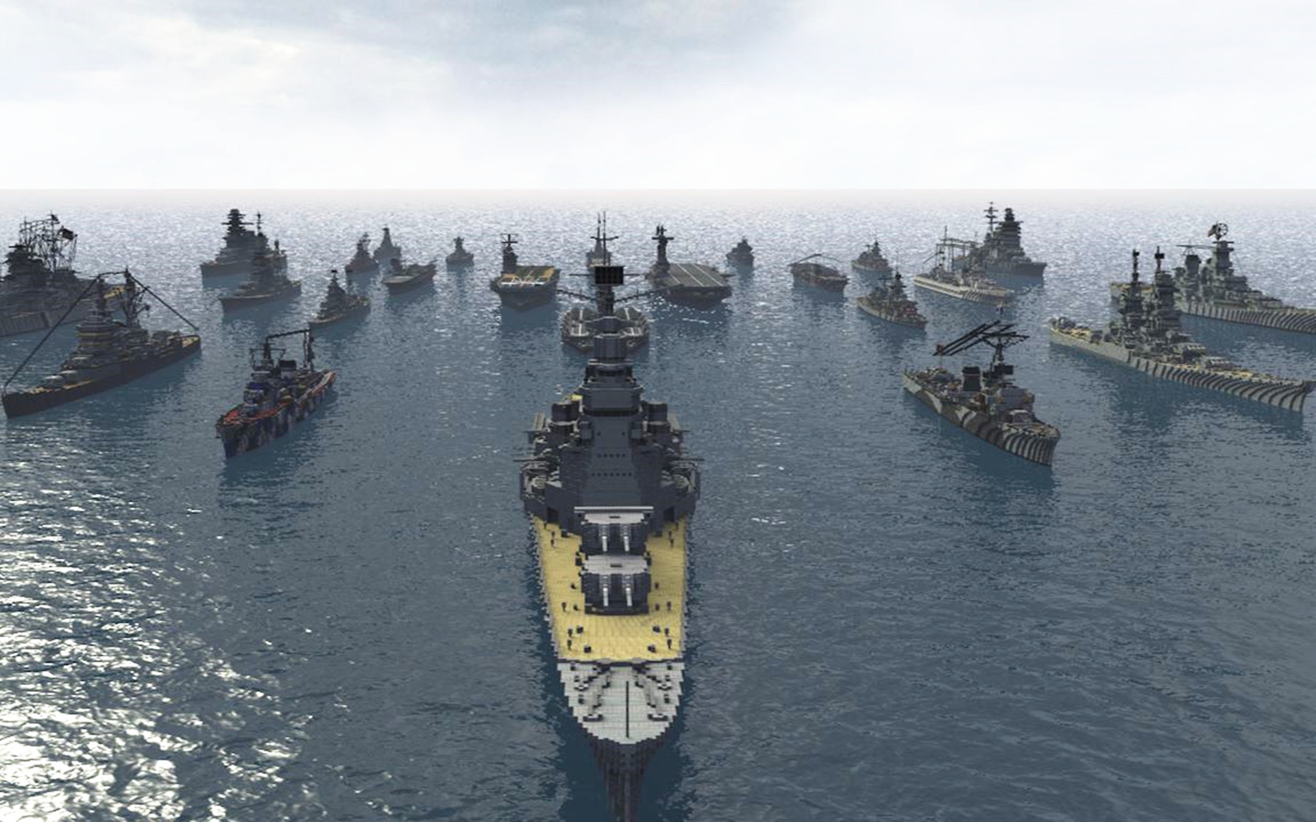 大和号战列舰460毫米主炮威力,史上最大战列舰大和