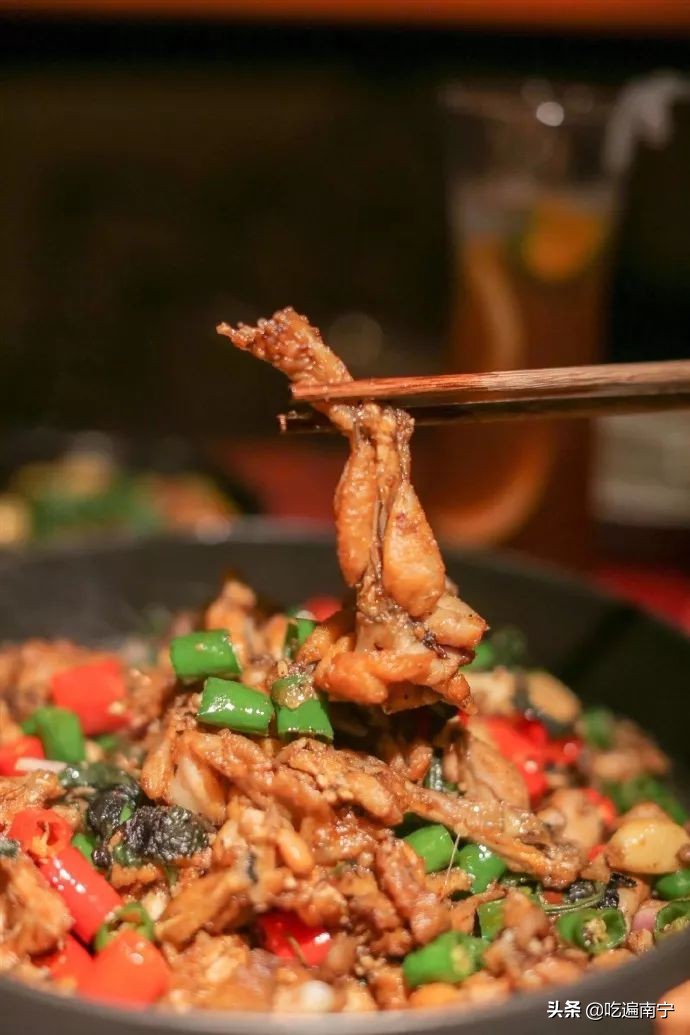 南宁吃蛙哪家强?收好这11家让嘴巴高潮的美蛙店!