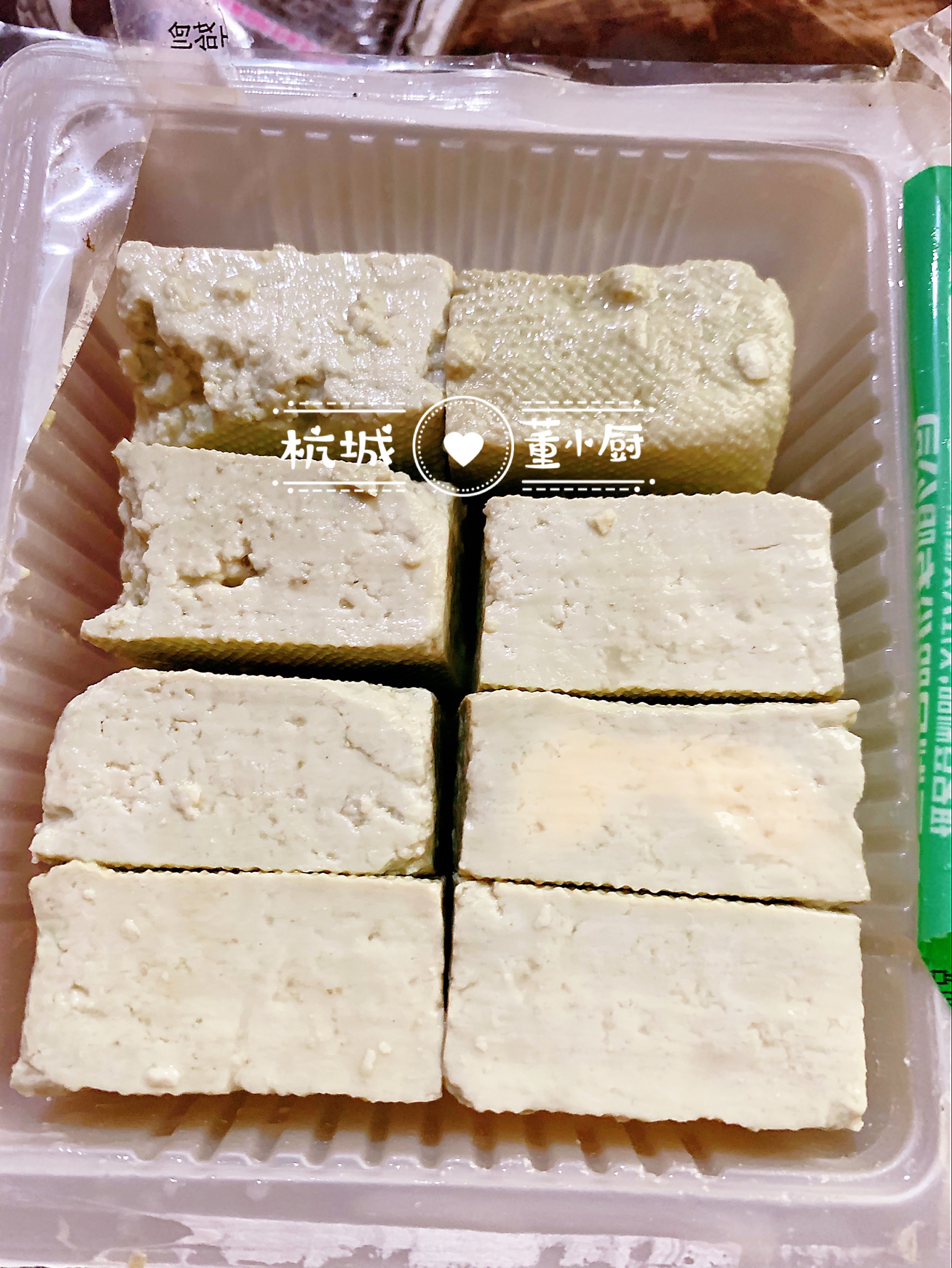 油炸臭豆腐加的粘稠的汤汁,油炸臭豆腐有怪味