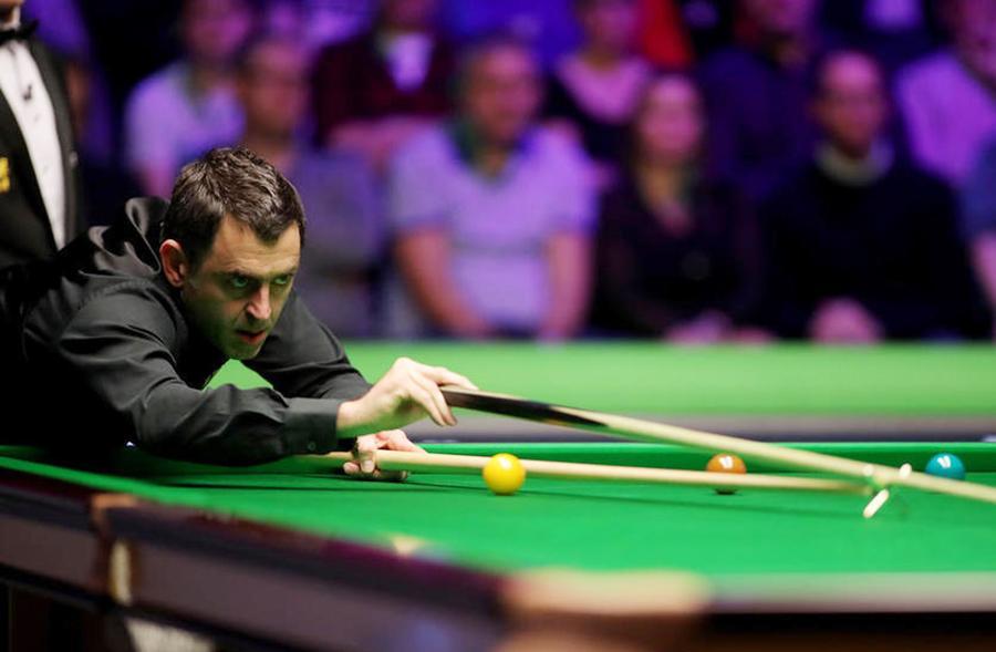 艾伦连胜七局逆转圆梦英锦赛首冠,艾伦会师英锦赛决赛