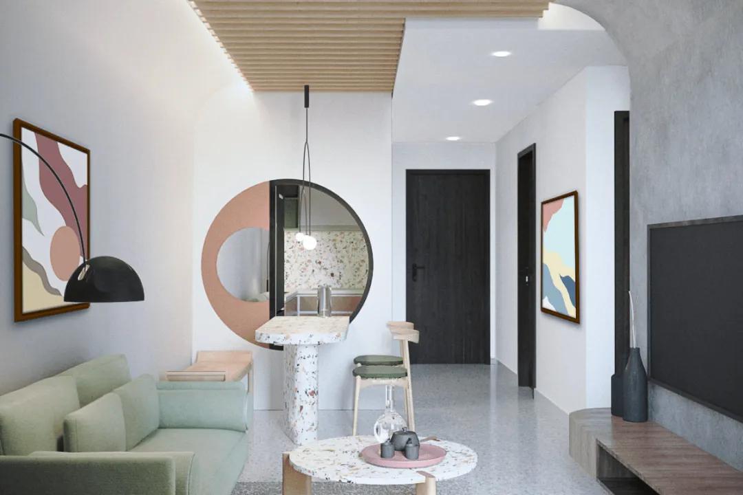 超清色彩搭配,强大的色彩搭配案例库