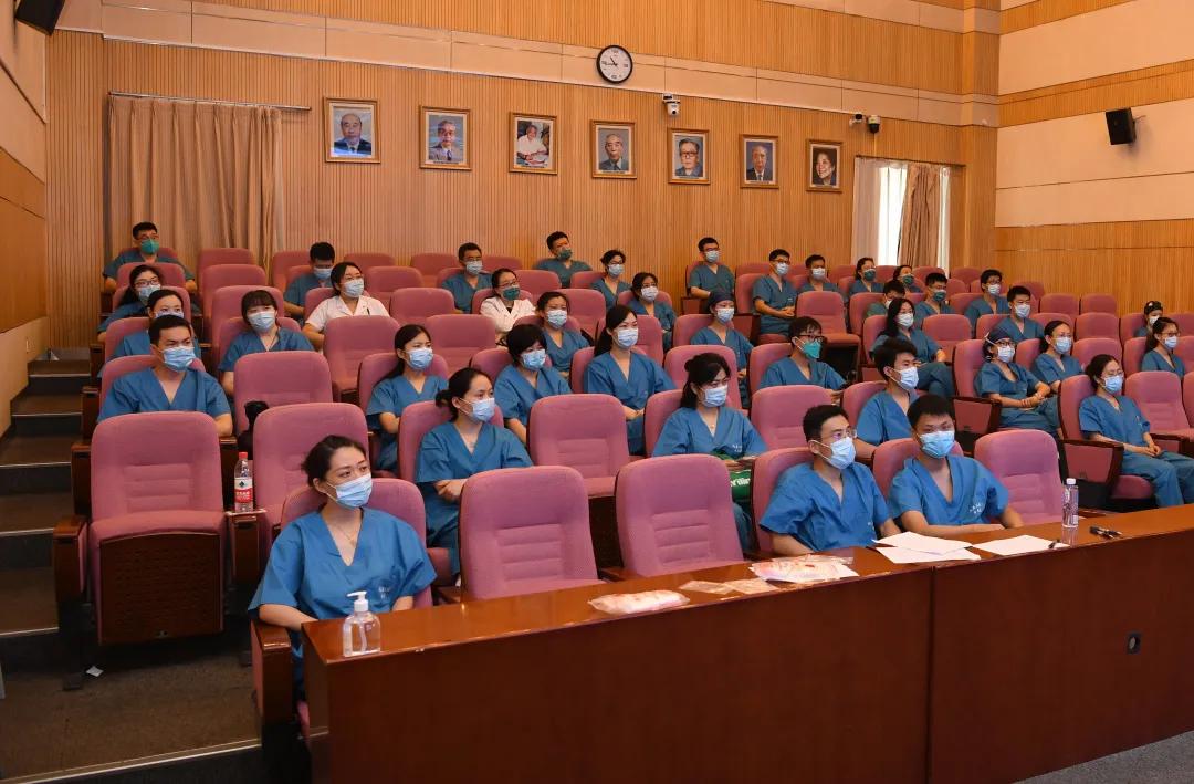 “防”得实,“控”有效|北医三院坚持疫情防控和复工复产互为支撑
