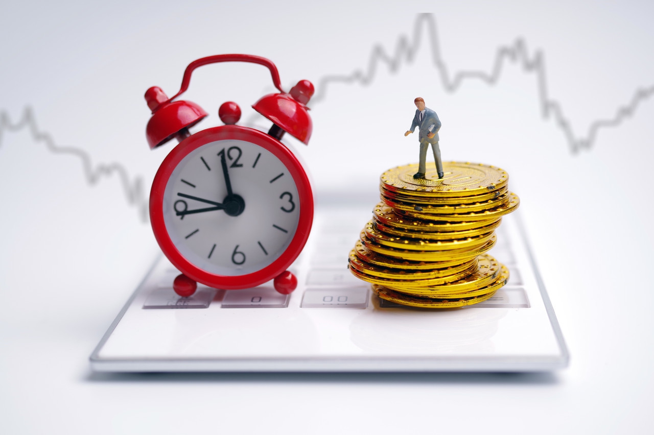 理财积存金,理财积少成多