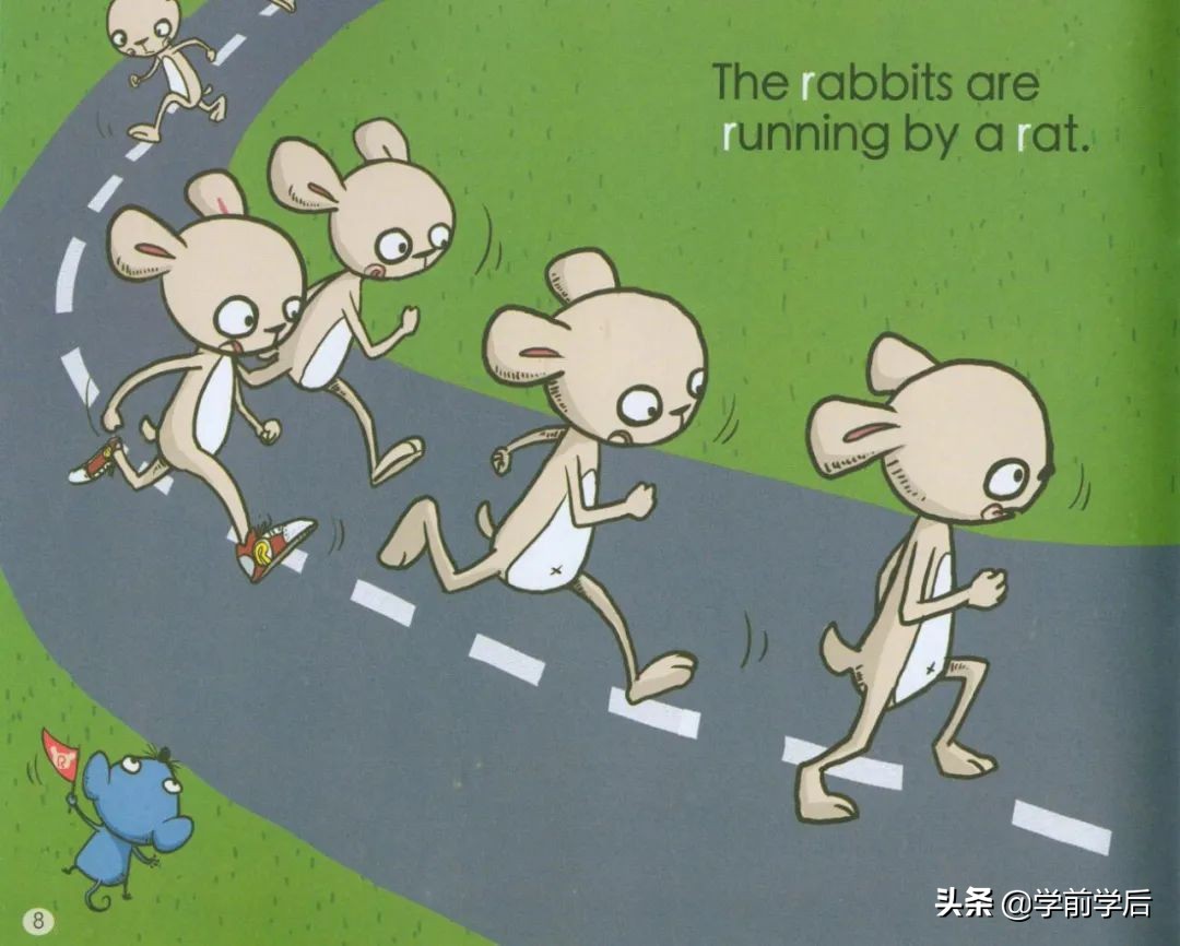 英文字母启蒙绘本,26个英文字母绘本制作简单