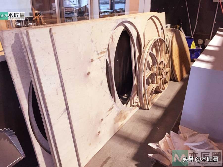 燕尾榫书架制作,鹦鹉螺diy