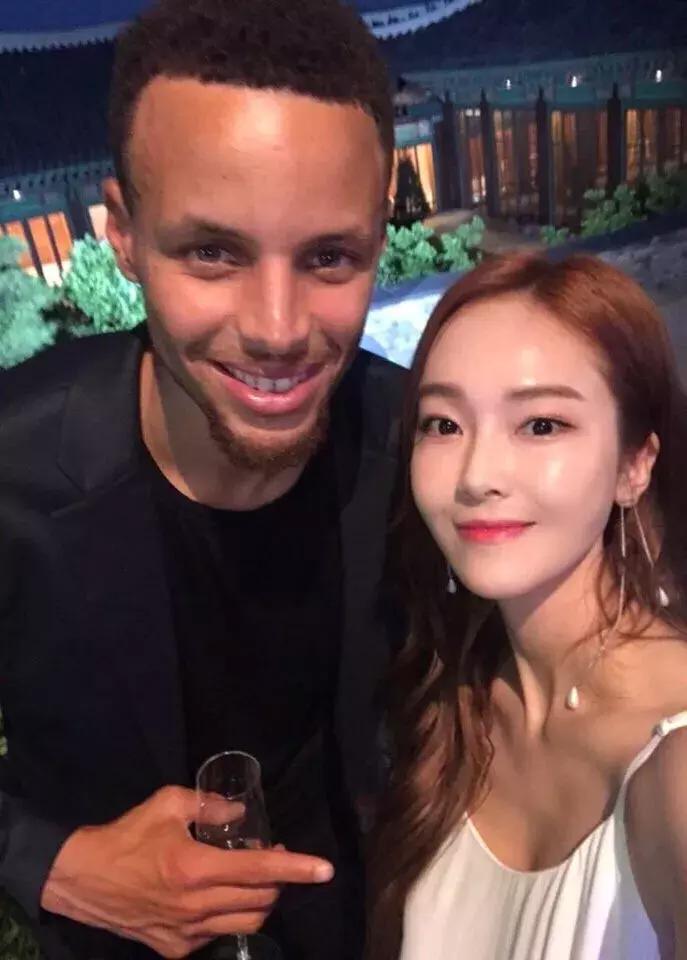 史上最美女库蜜！她为何会爱上库里？看看小学生的这封信吧