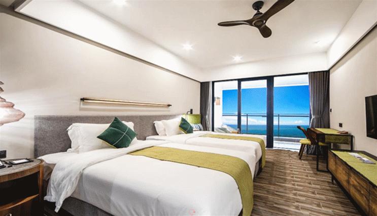 惠州双月湾酒店600多一晚,双月湾六星酒店价格表