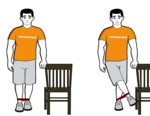 如何练出好看的腿型,腿型不漂亮怎么锻炼