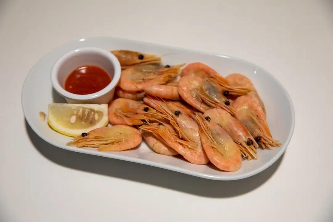 香港沙田粉岭,别再说杭州是美食荒漠