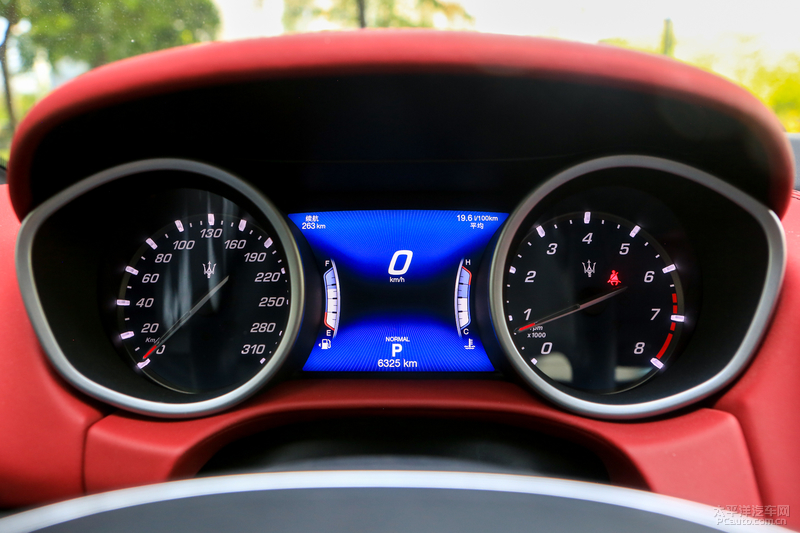 玛莎拉蒂ghibli和s350,玛莎拉蒂ghibli测试评价