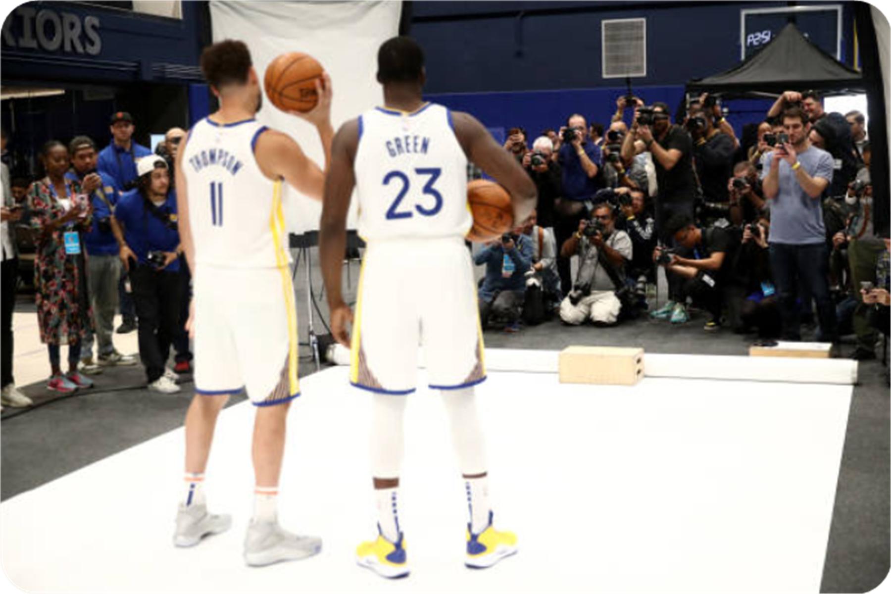 格林坦言还不适应勇士3.0时代：需要时间了解队友不会对他们严厉