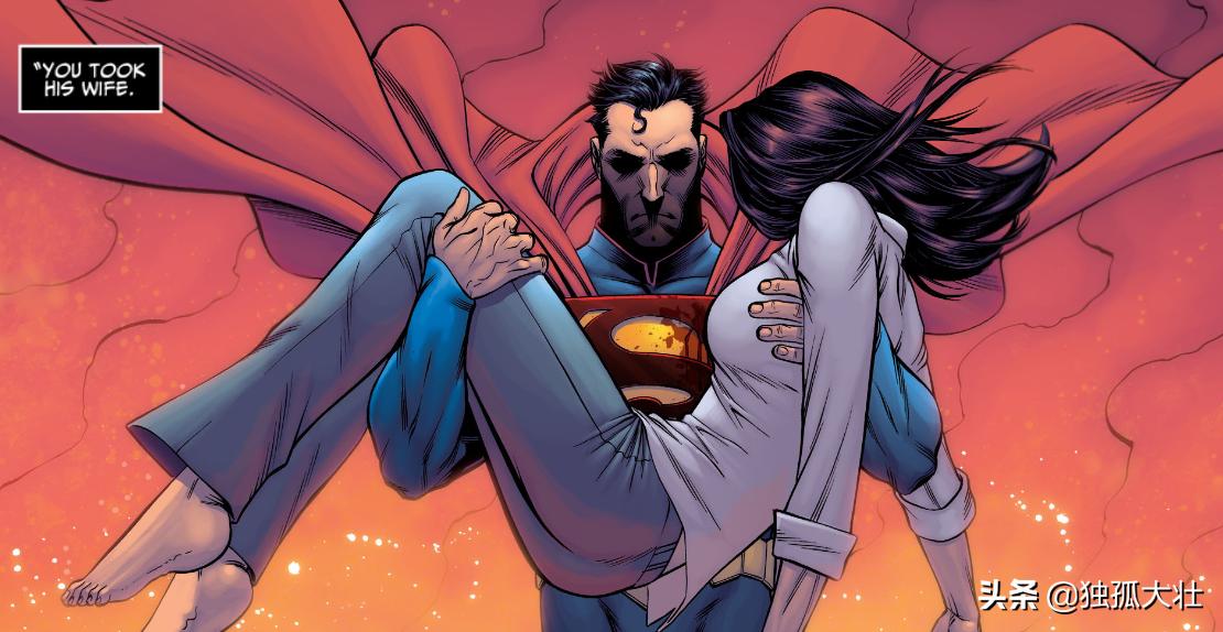 不义联盟的超人怎么对抗,不义联盟的超人结局