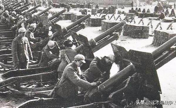 对印作战步兵和炮兵,对印反击战西线作战