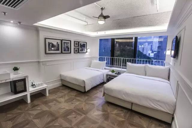 香港网红酒店,香港3天2夜酒店推荐