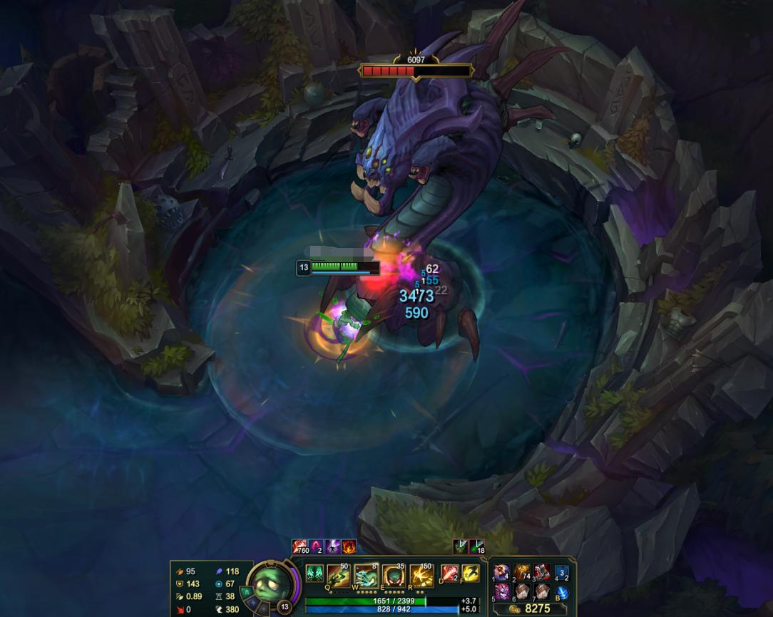 lol野区之王和盲僧谁厉害,lol盲僧反野视频