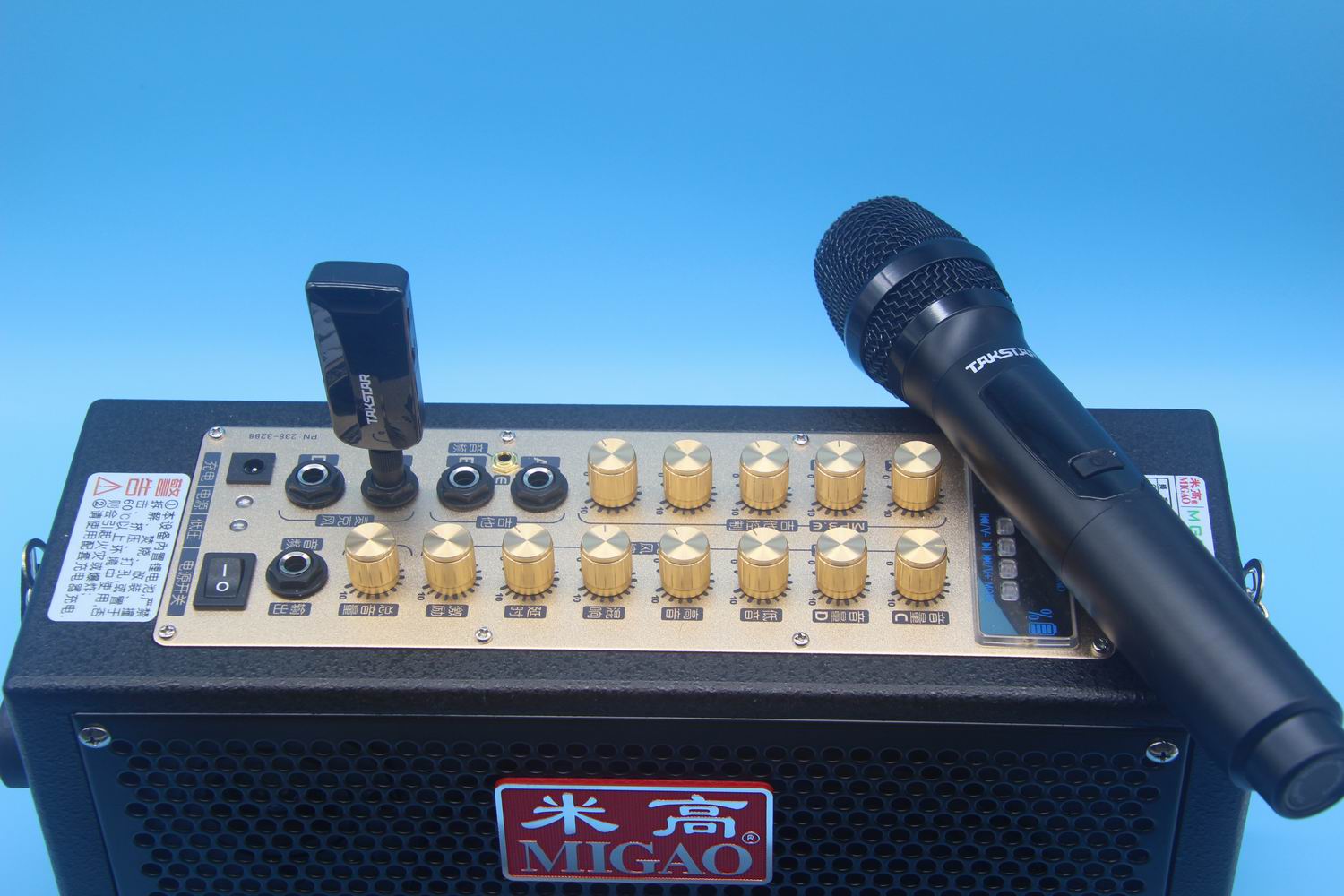 得胜tsk201无线麦克风唱歌费劲吗,得胜ts-k201无线麦克风怎么对频