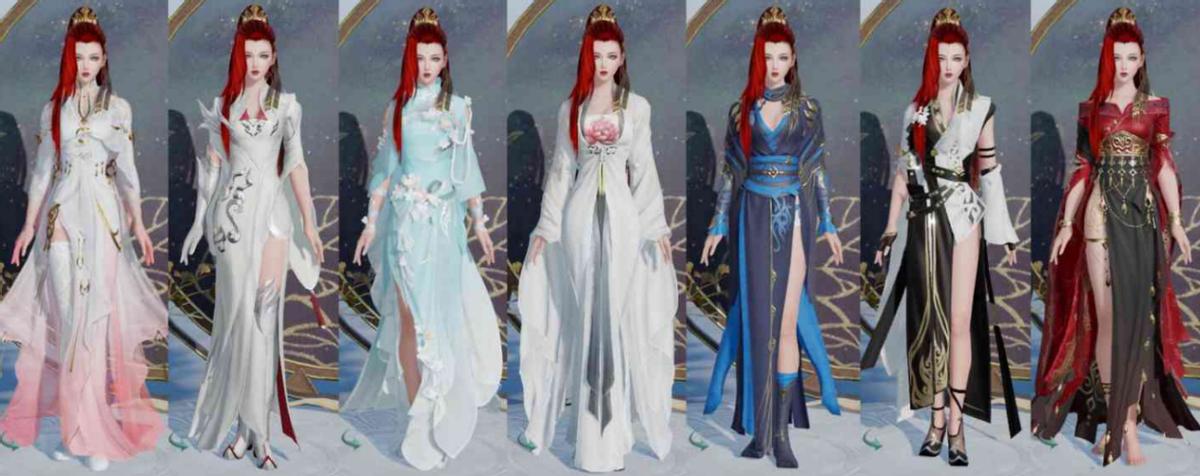 国产武侠网游唯一，剑三为何不出门派转换道具？其实是为玩家考虑