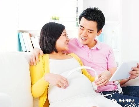 孕期周刊，第三十五周