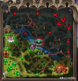 dota2优势路怎么刷钱,dota2刷钱快英雄