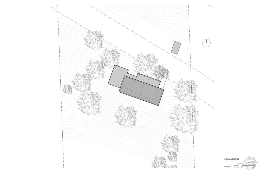 建在悬崖上的两层房子图片,悬挂在悬崖的小屋
