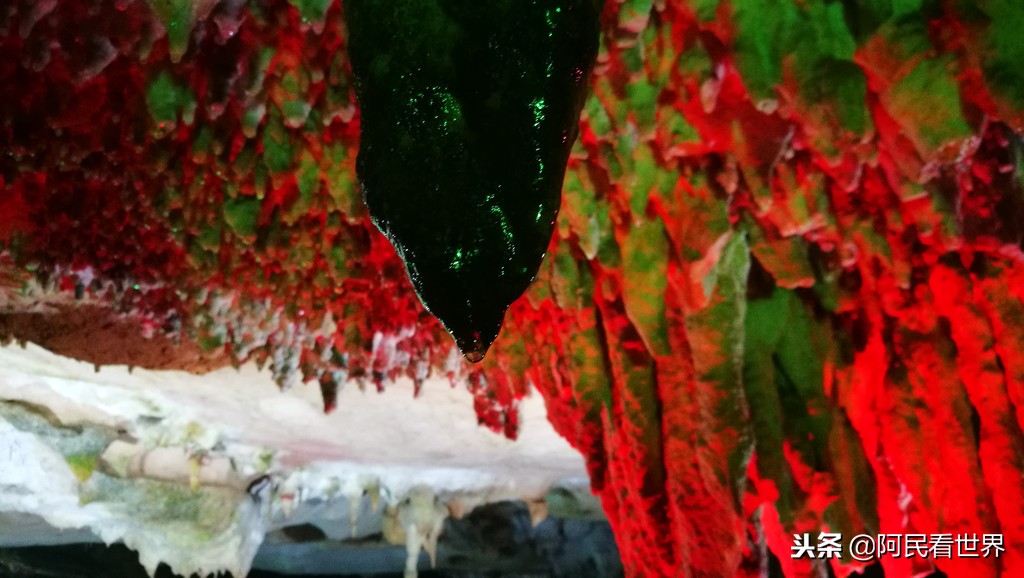 云南普者黑元阳坝美6天旅游攻略,云南建水普者黑旅游路线