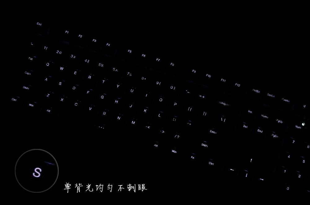 ikbcr300红轴键盘评测,ikbcr300和cherry3.0s