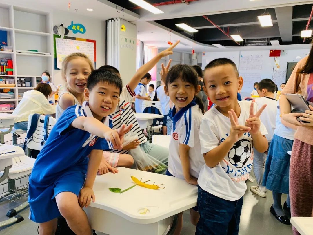 家门口的好学校第六期丨红岭实验小学