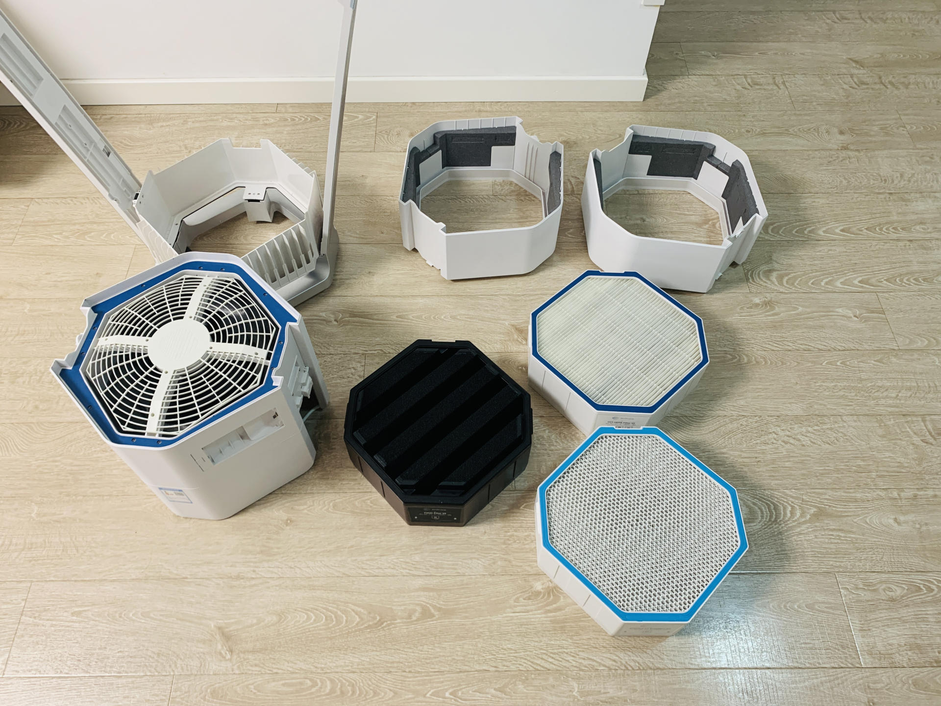 艾泊斯空气净化器出到几代了,艾泊斯和iqair空气净化器对比