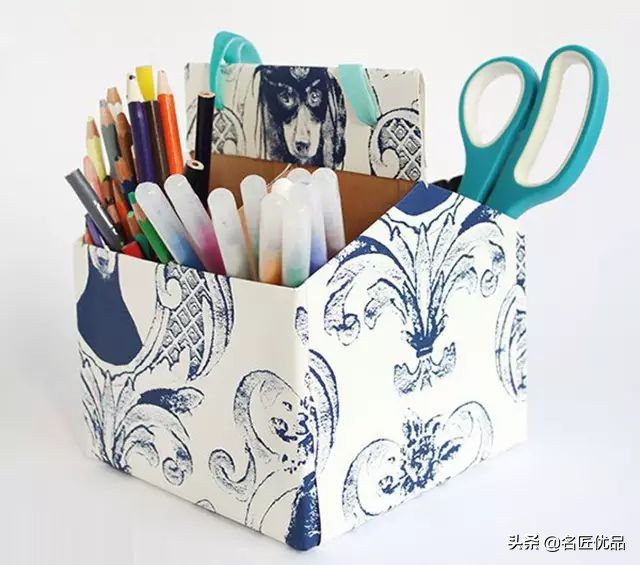 亲子手工牛奶盒,牛奶盒子可操作的手工