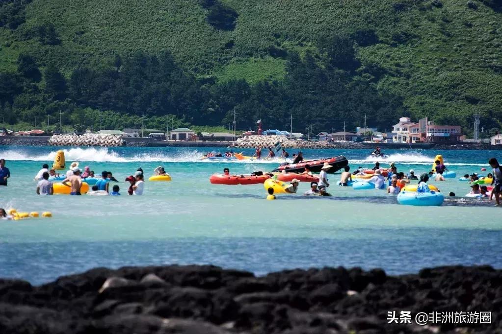 适合夏天去的免签海岛,4个免签的绝美海岛