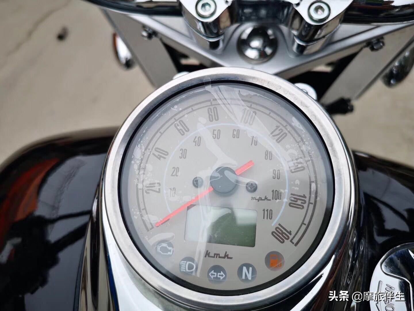 钱江摩托最像哈雷的车,国产太子250钱江巡航摩托车