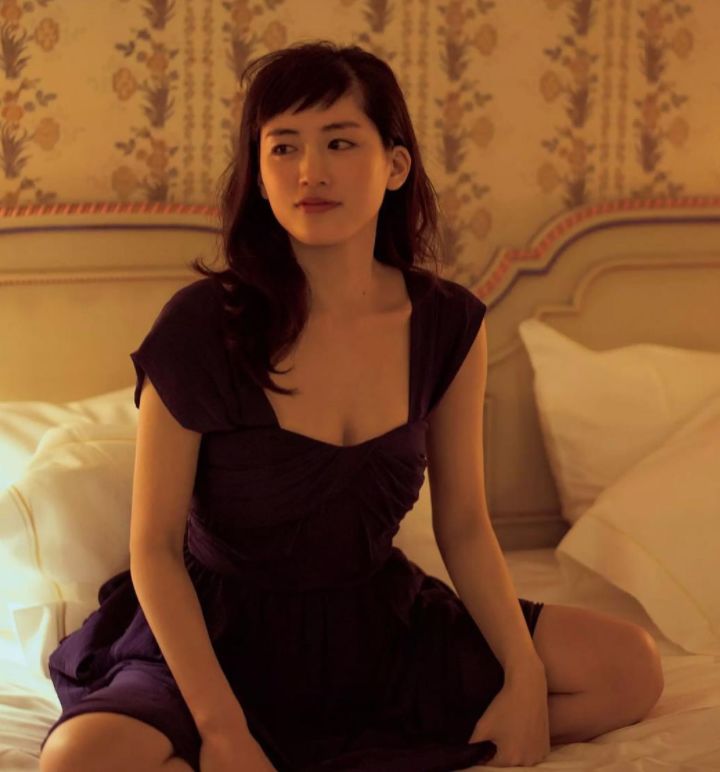 日本有理想身材的女明星,日本女星身材前五名