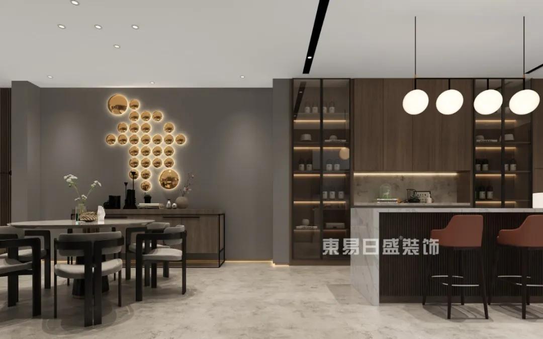 中海天鉴别墅户型图,中海天钻大平层247案例分享