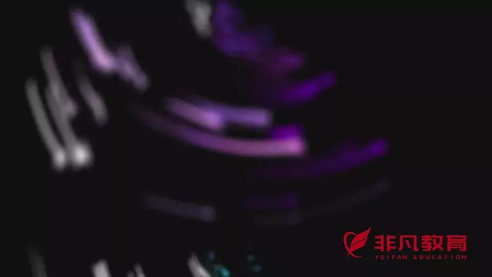 ae电影粒子特效教程,影视后期ae特效怎么用